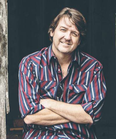 Bruce Robison