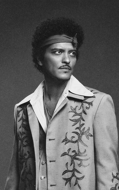 Bruno Mars