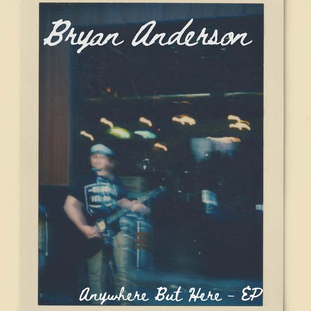 Bryan Anderson: Blues and Jazz artist