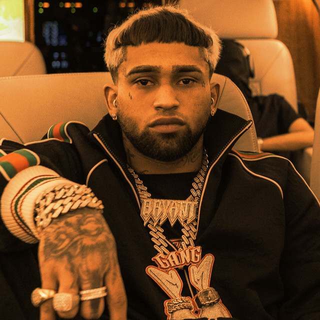 Bryant Myers: Latin Music artist