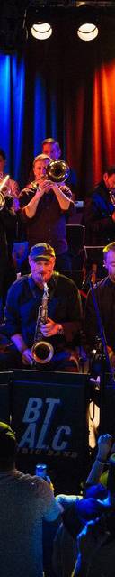 BT ALC Big Band