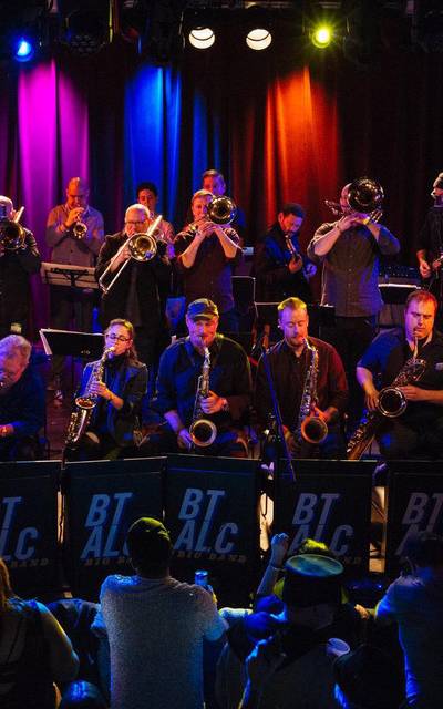 BT ALC Big Band