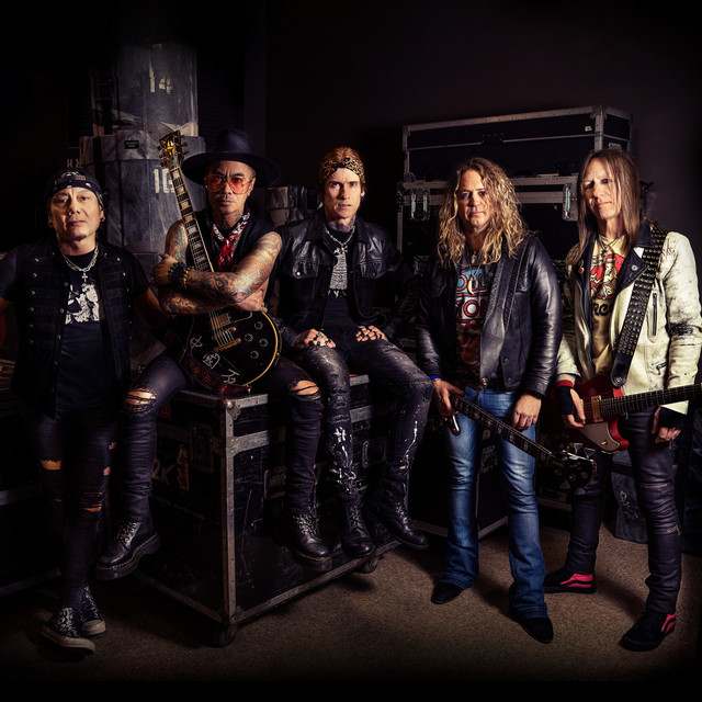 Buckcherry: Rock artist