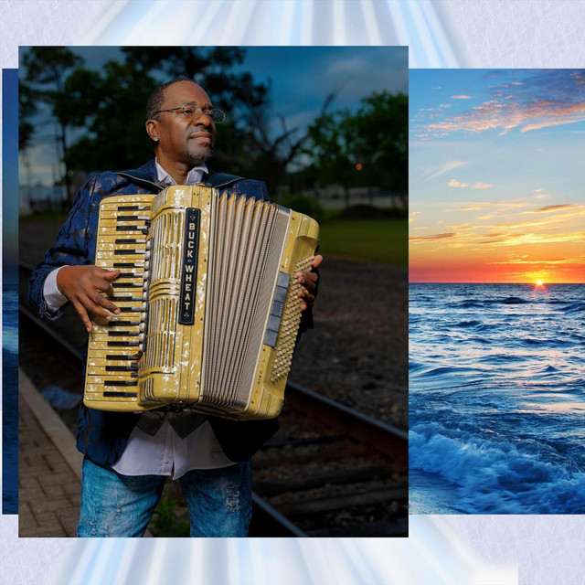 Buckwheat Zydeco Jr and the Ils Sont Partis Band at Hub City Vinyl on Oct 29, 2026
