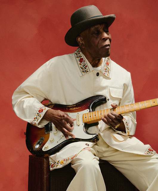 Buddy Guy: Blues and Jazz artist