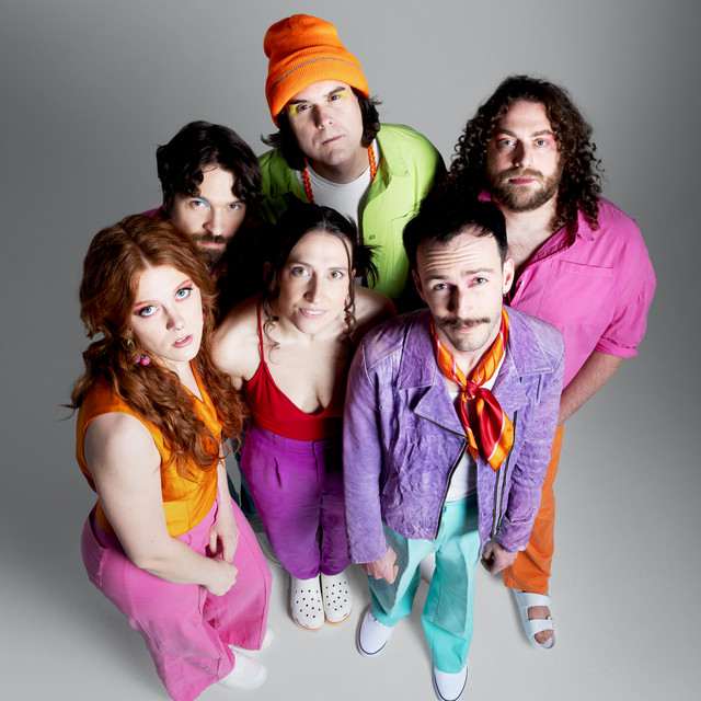 Buffalo Rose at Lincoln Hall on Sep 26, 2026