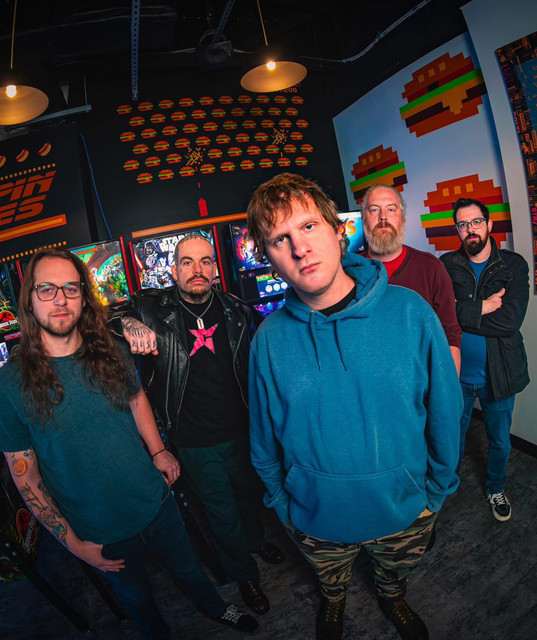 Bumpin Uglies at Moxi Theater on Sep 30, 2026