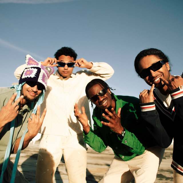 Bungalow Collect: World Music artist