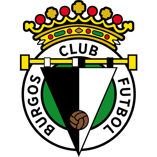 Burgos CF: Spanish La Liga 2 team logo