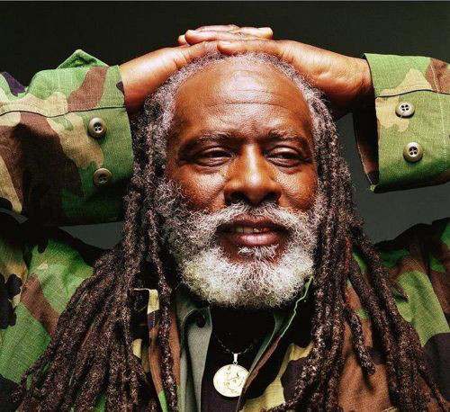 Burning Spear: World Music artist
