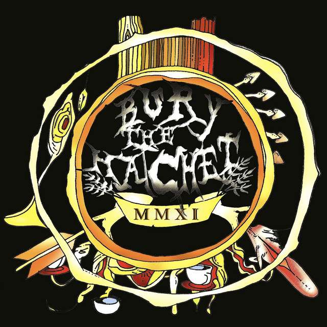 Bury The Hatchet: Rock artist