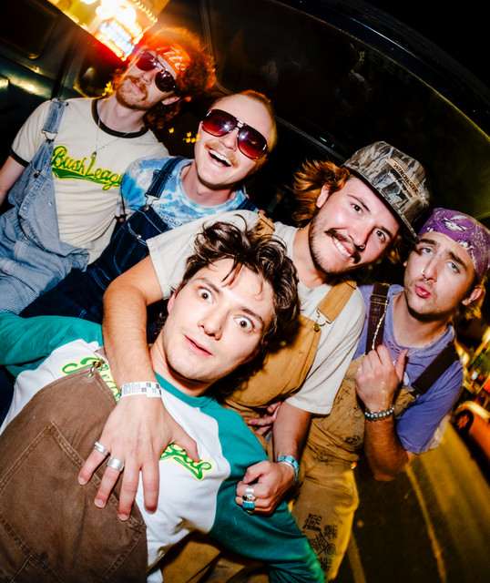 Bush League at Orpheum Theater - Flagstaff on Nov 14, 2026