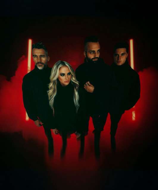 Butcher Babies at 1884 Lounge at Minglewood Hall on Oct 21, 2026