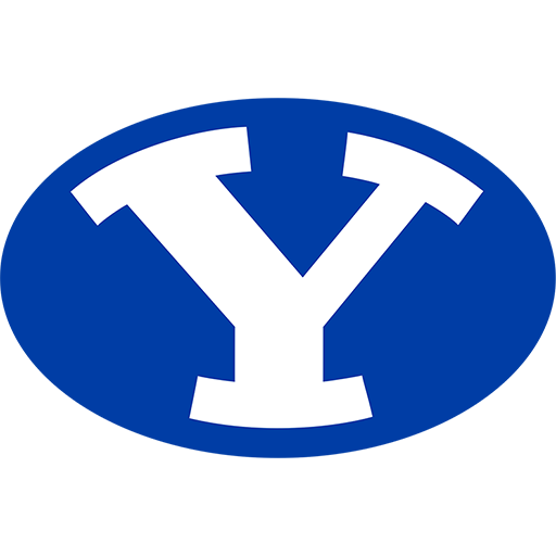 BYU Cougars Football: NCAA Football team logo