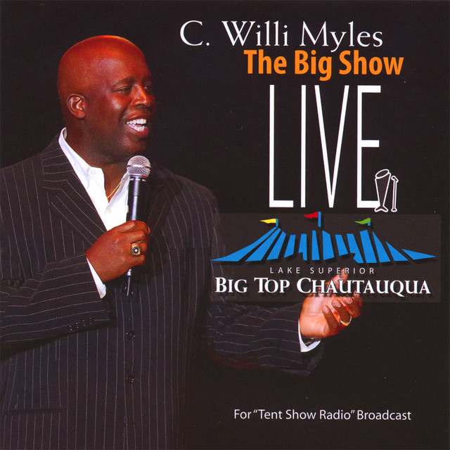 C. Willi Myles: comedian