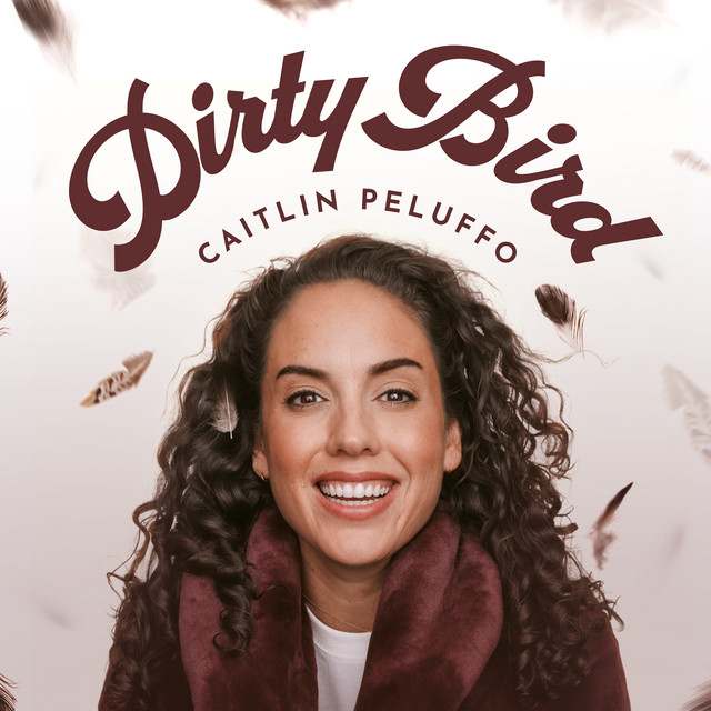 Caitlin Peluffo: comedian