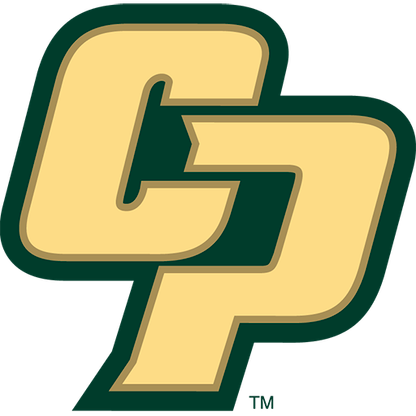 Cal Poly Mustangs Womens Volleyball logo