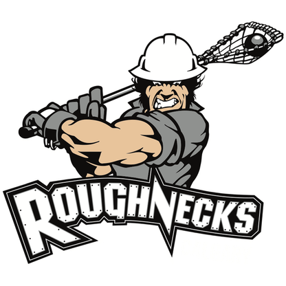 Calgary Roughnecks logo