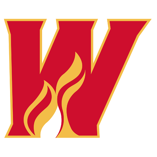 Calgary Wranglers: American AHL team logo
