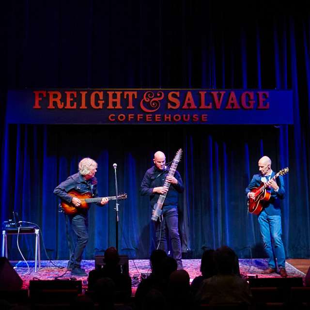 California Guitar Trio at Groton Hill Music Center on Sep 25, 2026