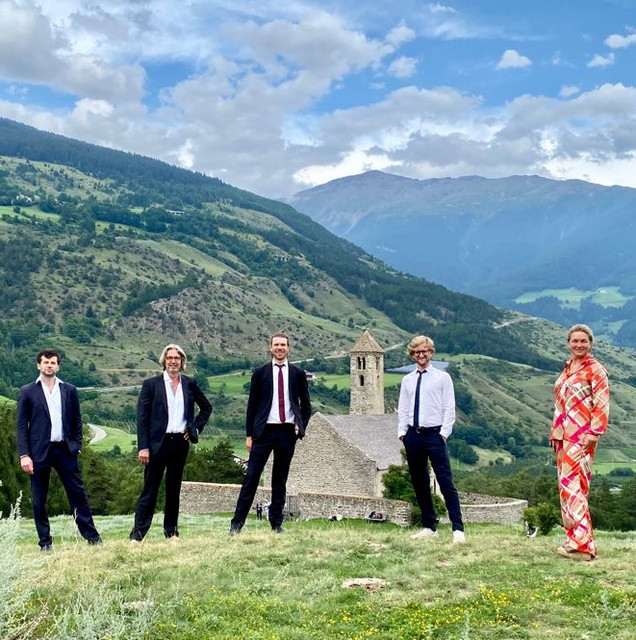 Camerata RCO at Jorgensen Center for the Performing Arts on Oct 21, 2026