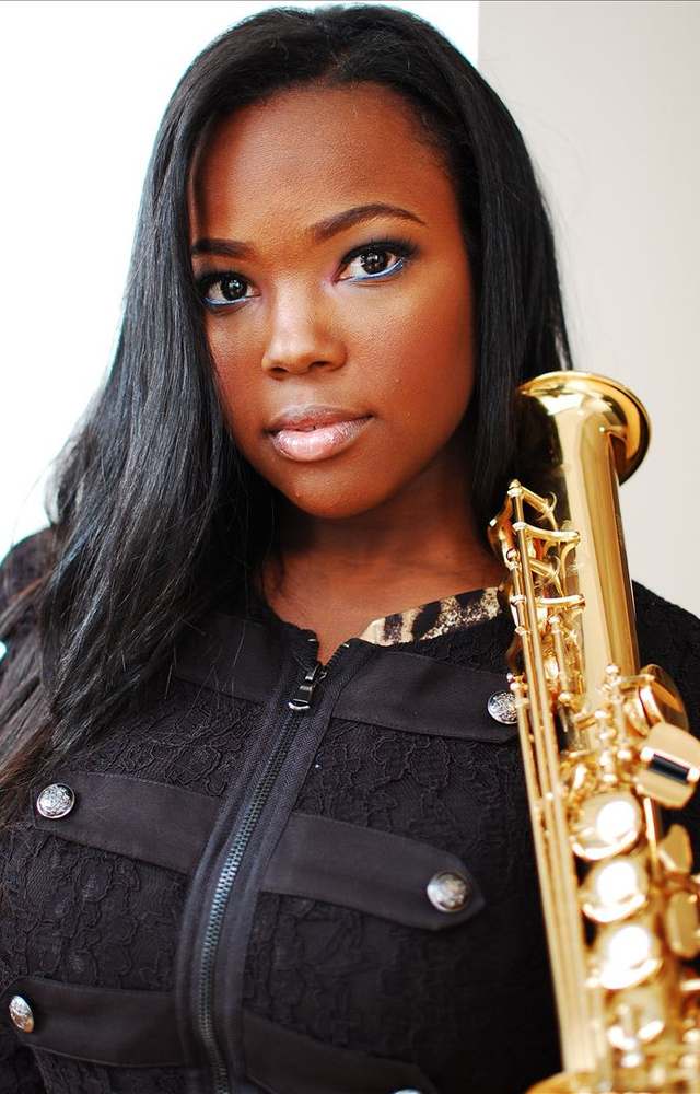 Camille Thurman: Blues and Jazz artist