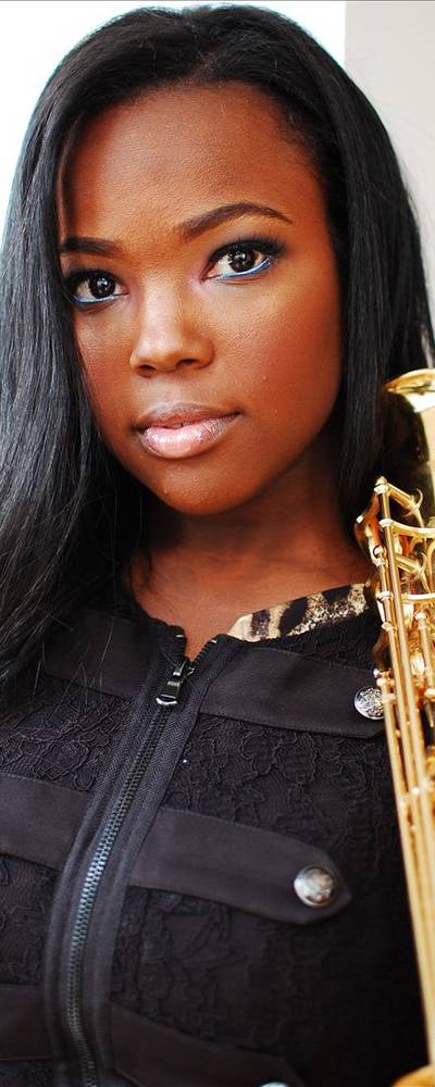 Camille Thurman