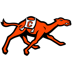 Campbell Fighting Camels Football logo