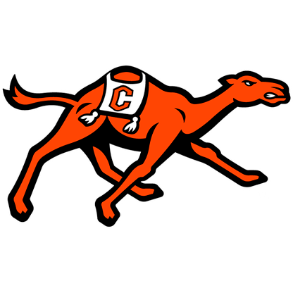 Campbell Fighting Camels Football logo