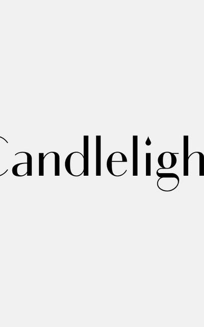 Candlelight - Ed Sheeran Meets Coldplay