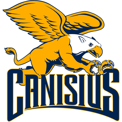 Canisius Golden Griffins Womens Basketball logo