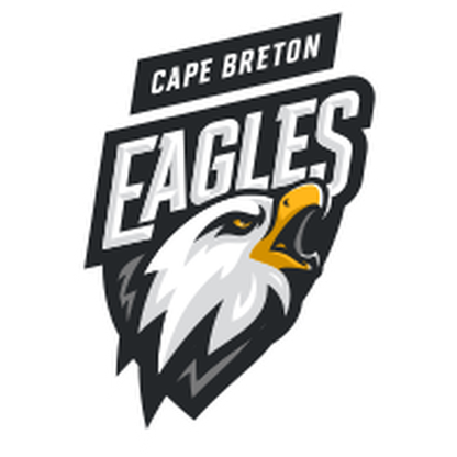 Cape Breton Eagles logo