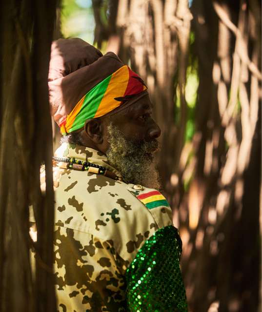 Capleton at O2 Academy Brixton on Sep 20, 2026