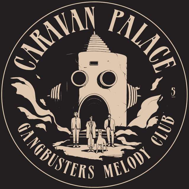 Caravan Palace at O2 Ritz Manchester on Nov 15, 2026