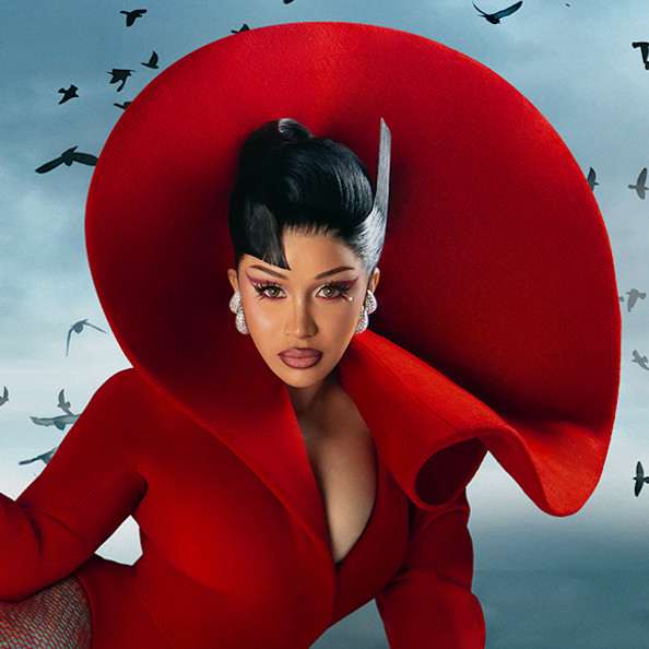 Cardi B at On The Record on Sep 18, 2026