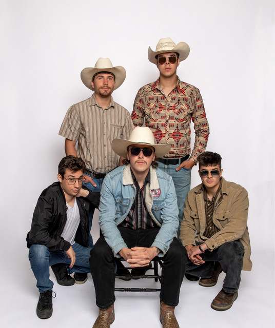 Carl and Wes: Country and Folk artist