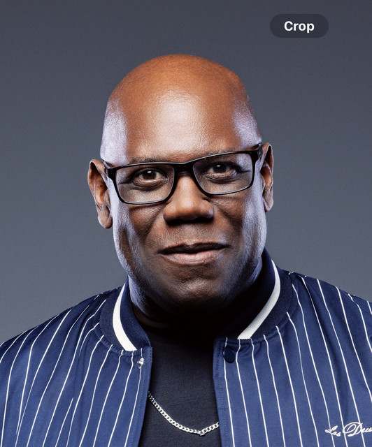 Carl Cox: Dance/Electronica artist