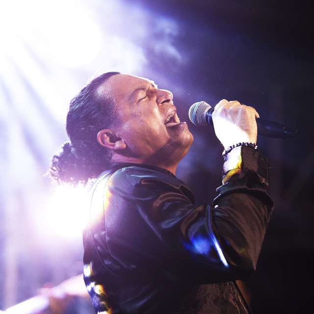 Carlos Daniels - A Tribute to Juan Gabriel at Route 66 Casino on Sep 26, 2026