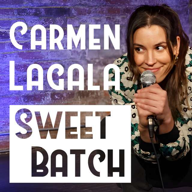 Carmen Lagala at The Comedy Fort on Oct 10, 2026