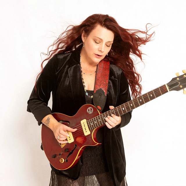 Carolyn Wonderland: Blues and Jazz artist