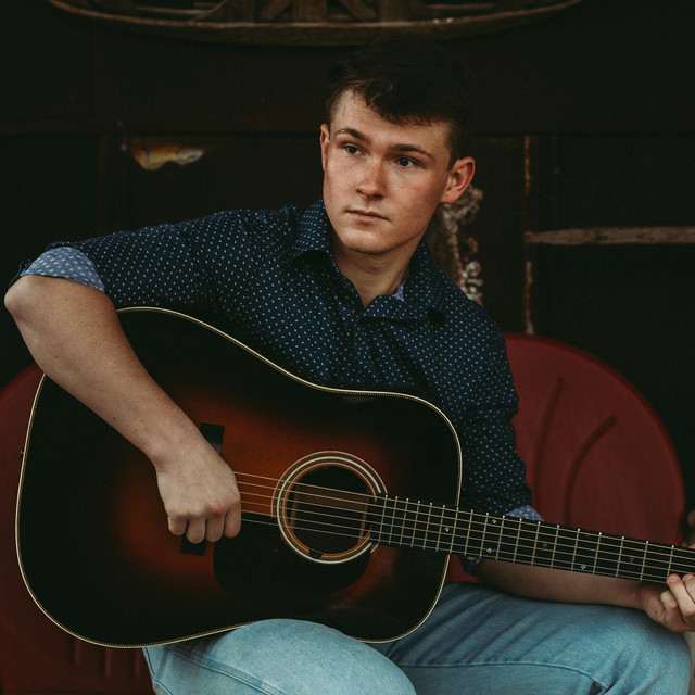Carson Peters at Washington County Fairgrounds - VA on Sep 18, 2026