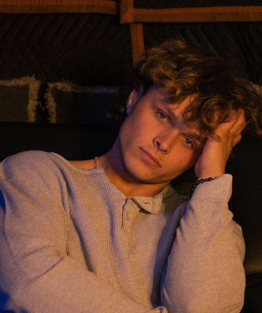 Carter Rubin at Cannery Hall - Row One Stage on Oct 22, 2026