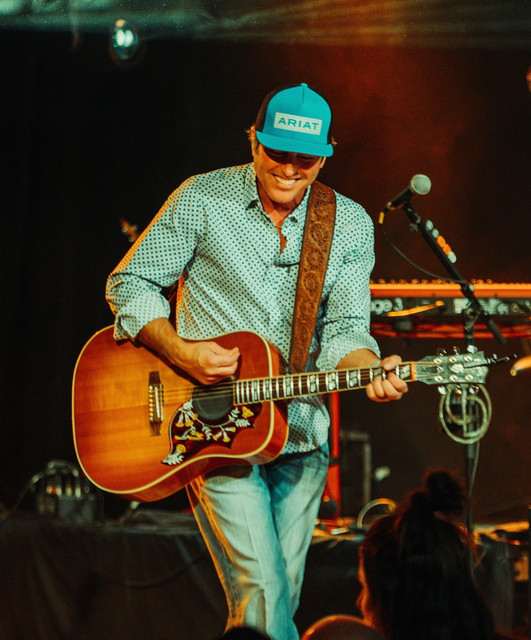 Casey Donahew at Harry's Northgate on Oct 1, 2026