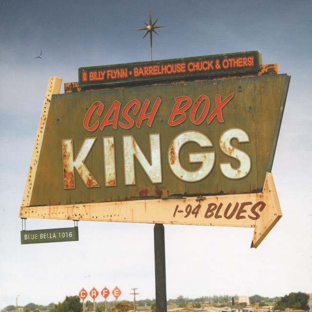 Cash Box Kings: Blues and Jazz artist