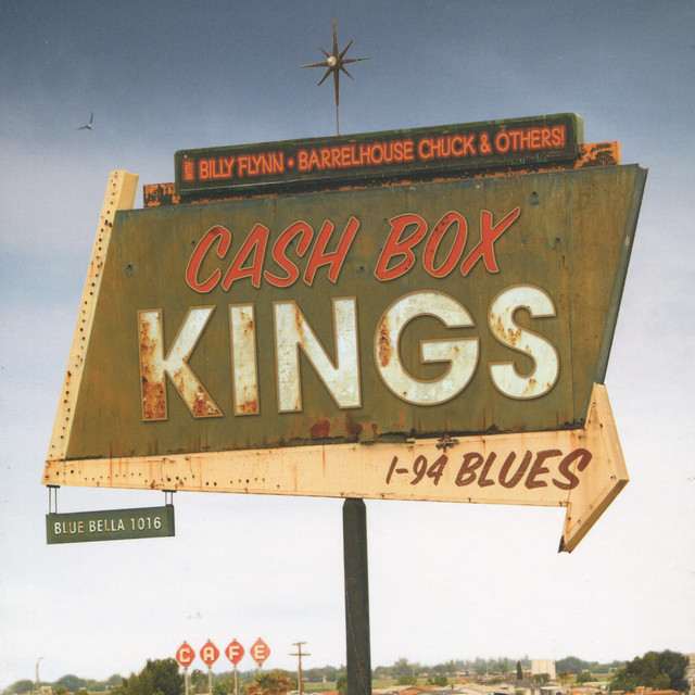Cash Box Kings at Shank Hall on Oct 23, 2026