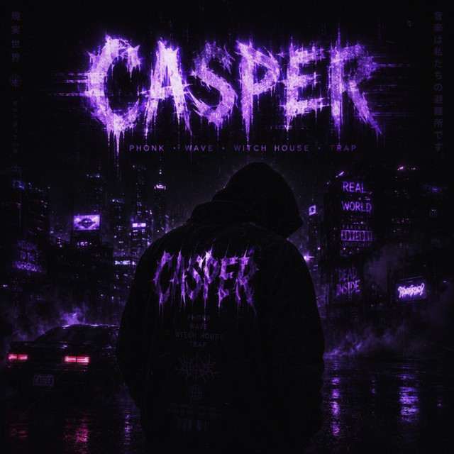 Casper - Film at Crest Theatre - Sacramento on Oct 22, 2026