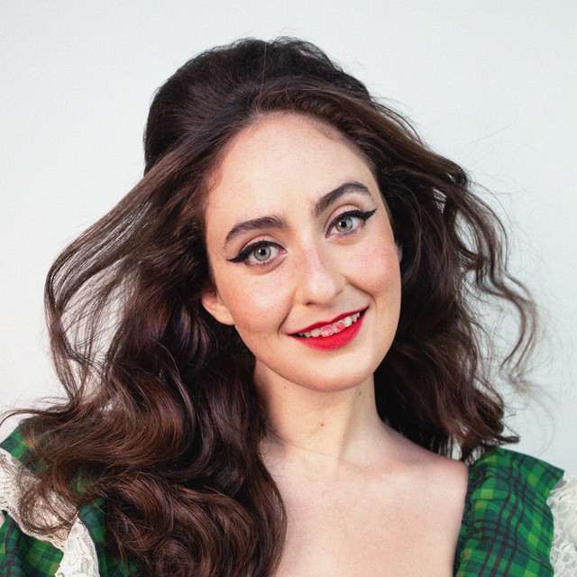 Cat Cohen - Broad Strokes at Lucille Lortel Theatre on Sep 19, 2026