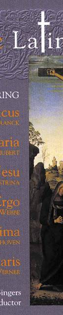 Cathedral Singers Concert