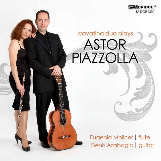Cavatina Duo at Regent Street Black Box on Oct 9, 2026