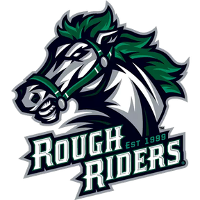 Cedar Rapids RoughRiders logo